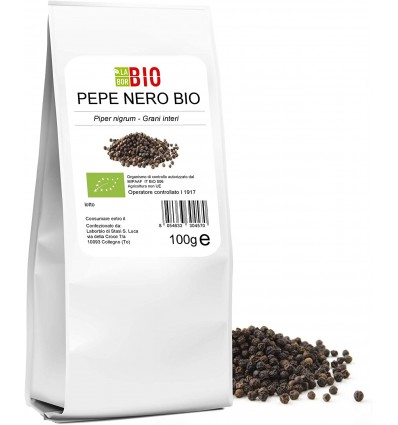 Pepe Nero Grani 100 g Bio