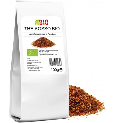 Rooibos Tè rosso Bio - 100 g