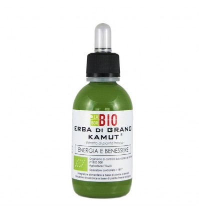 integratore Erba di grano Kamut