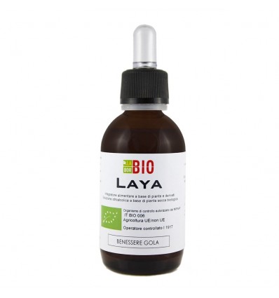 integratore vie respiratorie Laya