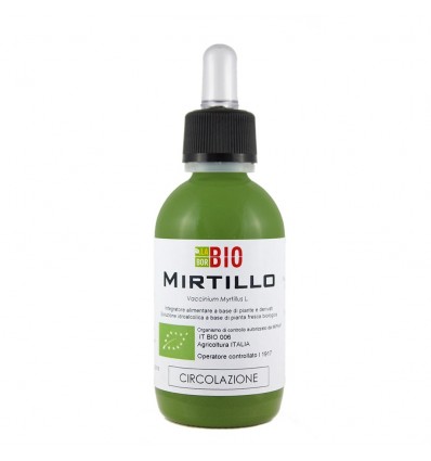 integratore Mirtillo