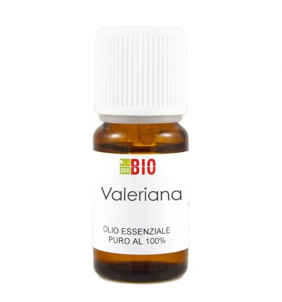 Olio essenziale puro Valeriana