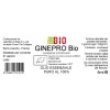 Olio essenziale puro Ginepro etichetta