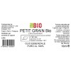Olio essenziale puro Petitgrain Bigaradier etichetta