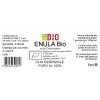 Olio essenziale puro Enula etichetta