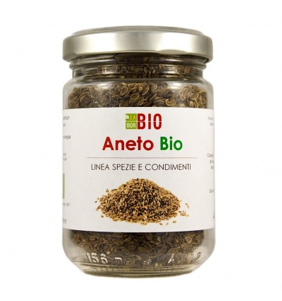 Aneto Semi barattolo vetro