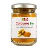 Curcuma Polvere barattolo vetro