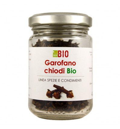 Garofano Chiodi barattolo vetro