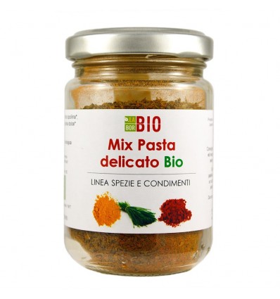 Mix condimento Pasta Delicato barattolo vetro