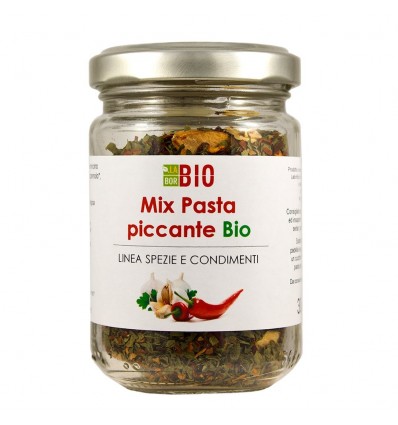 Mix condimento Pasta Piccante barattolo vetro