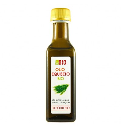 Olio aromatizzato Equiseto