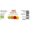 Curry Bio vetro 50 g