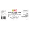 Olio essenziale puro Incenso olibano Bio 5ml etichetta