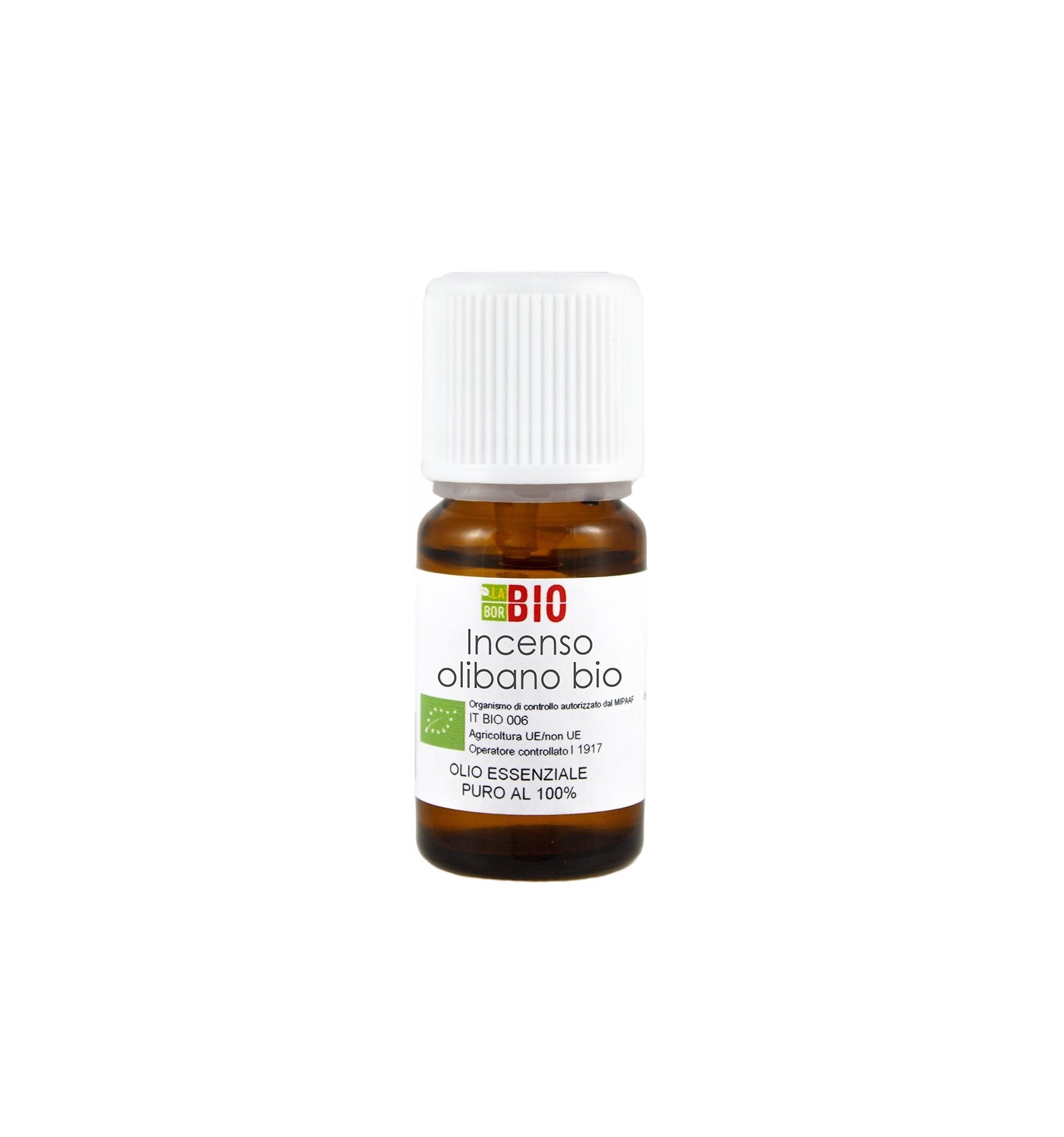 Olio essenziale Incenso olibano puro 5ml