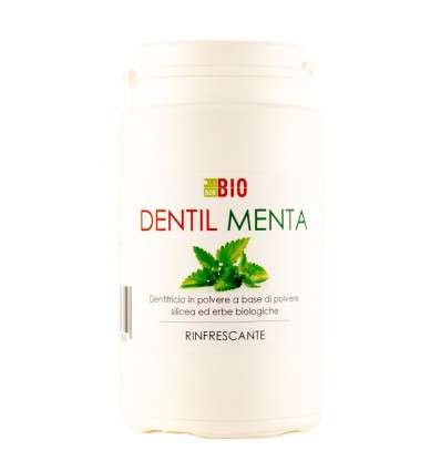 Dentil menta - Dentifricio in polvere