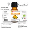 Arancia dolce Olio essenziale Bio 30ml - 100% Puro
